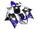 Comprar Carenado Moto Suzuki GSXR 600 / GSXR 750 2004-2005 - Blanco Azul Negro Corona Motul