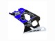 Comprar Carenado Moto Suzuki GSXR 600 / GSXR 750 2004-2005 - Blanco Azul Negro Corona Motul