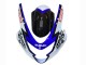 Comprar Carenado Moto Suzuki GSXR 600 / GSXR 750 2004-2005 - Blanco Azul Negro Corona Motul