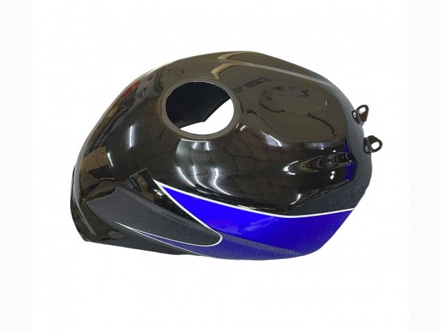 Comprar Carenado Moto Suzuki GSXR 600 / GSXR 750 2004-2005 - Blanco Azul Negro Corona Motul