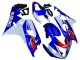 Comprar Carenado Moto Suzuki GSXR 600 / GSXR 750 2004-2005 - Blanco Azul Rojo