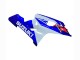 Comprar Carenado Moto Suzuki GSXR 600 / GSXR 750 2004-2005 - Blanco Azul Rojo