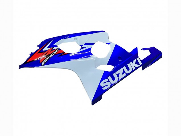 Comprar Carenado Moto Suzuki GSXR 600 / GSXR 750 2004-2005 - Blanco Azul Rojo