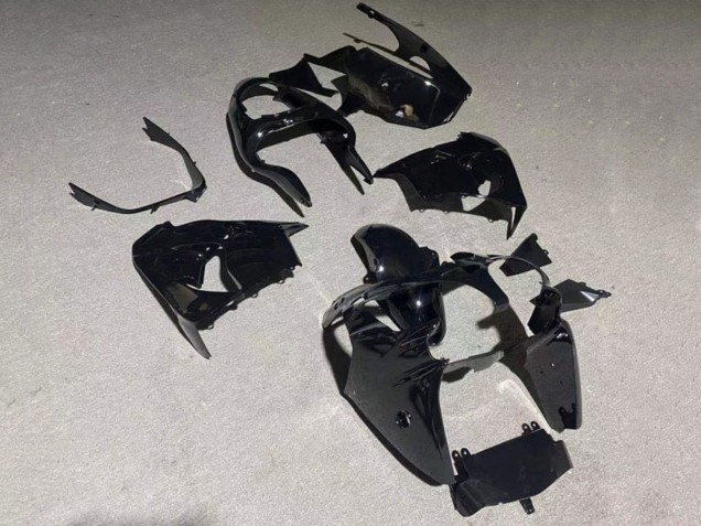 Comprar Kits Carenado Moto Kawasaki ZX9R 2000-2001 - Negro Brillante