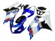 Comprar Carenado Moto Suzuki GSXR 600 / GSXR 750 2004-2005 - Blanco Azul Negro Rojo