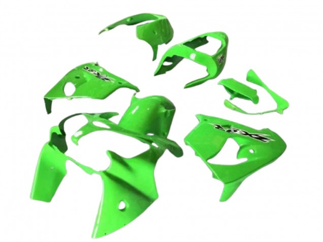 Comprar Carenados Moto Kawasaki ZX9R 2002-2003 - Verde