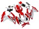 Comprar Carenados Moto Suzuki GSXR 600 / GSXR 750 2008-2010 - Blanco Rojo Negro