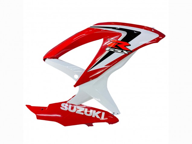 Comprar Carenados Moto Suzuki GSXR 600 / GSXR 750 2008-2010 - Blanco Rojo Negro