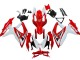 Comprar Carenados Moto Suzuki GSXR 600 / GSXR 750 2008-2010 - Blanco Rojo Negro