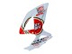 Comprar Carenados Moto Suzuki GSXR 600 / GSXR 750 2008-2010 - Blanco Rojo Motul Lucky Strike