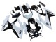 Comprar Carenado Moto Suzuki GSXR 600 / GSXR 750 2008-2010 - Blanco Negro