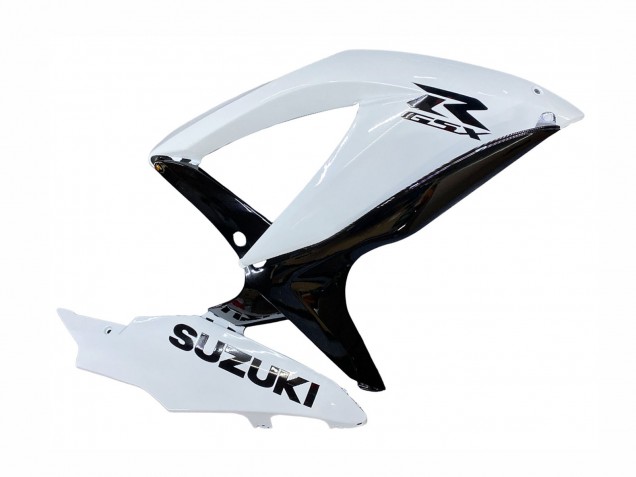 Comprar Carenado Moto Suzuki GSXR 600 / GSXR 750 2008-2010 - Blanco Negro