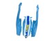 Comprar Carenados Moto Suzuki GSXR 600 / GSXR 750 2008-2010 - Azul Amarillo Rizla