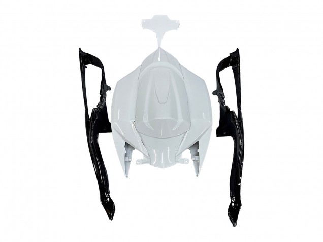 Comprar Carenados Moto Suzuki GSXR 600 / GSXR 750 2008-2010 - Blanco Plata Azul Negro