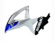 Comprar Carenados Moto Suzuki GSXR 600 / GSXR 750 2008-2010 - Blanco Plata Azul Negro