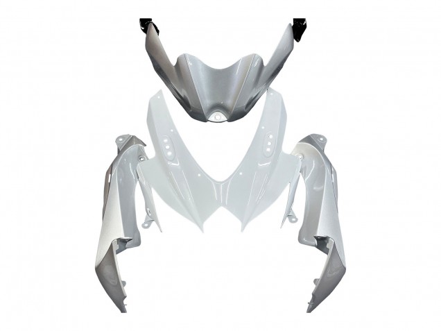 Comprar Carenados Moto Suzuki GSXR 600 / GSXR 750 2008-2010 - Blanco Plata Azul Negro