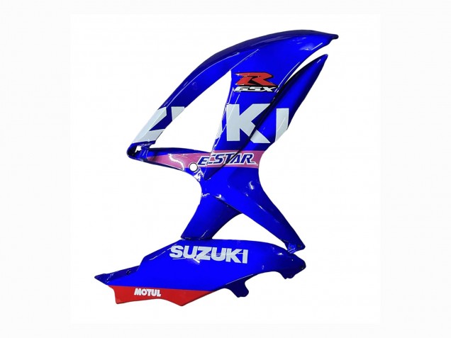 Comprar Carenados Moto Suzuki GSXR 600 / GSXR 750 2008-2010 - Blanco Azul Rosa Ecstar Motul