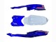 Comprar Carenados Moto Suzuki GSXR 600 / GSXR 750 2008-2010 - Blanco Azul Rosa Ecstar Motul
