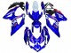 Comprar Carenados Moto Suzuki GSXR 600 / GSXR 750 2008-2010 - Blanco Azul Rosa Ecstar Motul