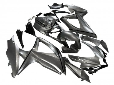 Comprar Carenados Moto Suzuki GSXR 600 / GSXR 750 2008-2010 - Gris Mate Negro