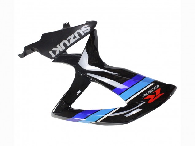 Comprar Carenados Moto Suzuki GSXR 600 / GSXR 750 2008-2010 - Negro Brillante Azul