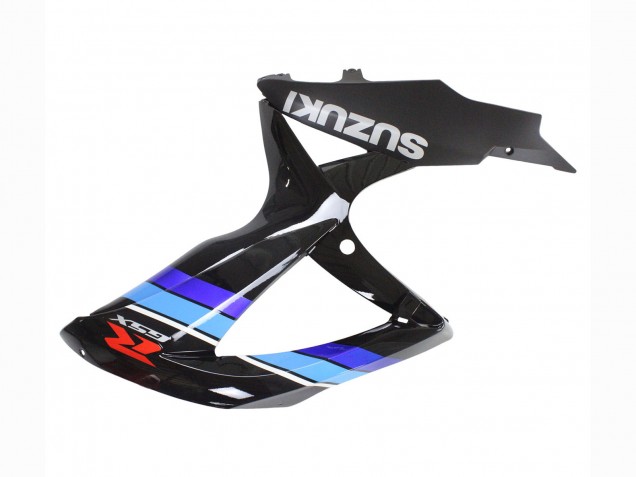 Comprar Carenados Moto Suzuki GSXR 600 / GSXR 750 2008-2010 - Negro Brillante Azul