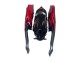 Comprar Carenado Moto Suzuki GSXR 600 / GSXR 750 2008-2010 - Rojo Negro Brillante