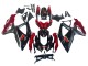 Comprar Carenado Moto Suzuki GSXR 600 / GSXR 750 2008-2010 - Rojo Negro Brillante