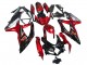 Comprar Carenados Moto Suzuki GSXR 600 / GSXR 750 2008-2010 - Rojo Negro Brillante