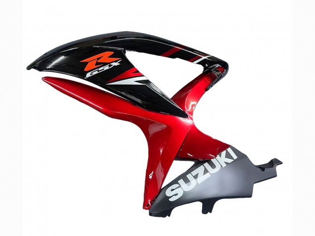 Comprar Carenados Moto Suzuki GSXR 600 / GSXR 750 2008-2010 - Rojo Negro Brillante
