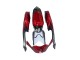 Comprar Carenados Moto Suzuki GSXR 600 / GSXR 750 2008-2010 - Rojo Negro Brillante