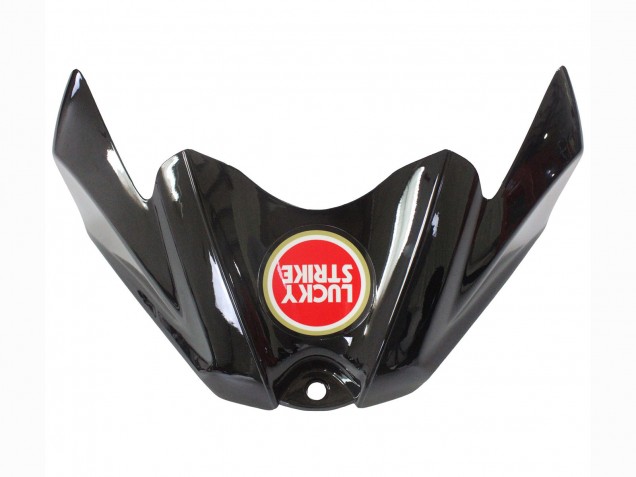 Comprar Carenados Moto Suzuki GSXR 600 / GSXR 750 2008-2010 - Negro Brillante Rojo Blanco Motul Lucky Strike