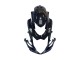 Comprar Carenados Moto Suzuki GSXR 600 / GSXR 750 2011-2024 - Negro Brillante Falsificado FibraCarbono Plata Rojo