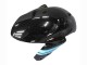 Comprar Carenados Moto Suzuki GSXR 600 / GSXR 750 2011-2024 - Negro Brillante Azul Claro