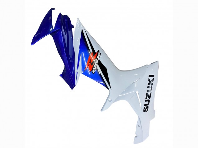 Comprar Carenado Moto Suzuki GSXR 600 / GSXR 750 2011-2024 - Blanco Azul Rojo