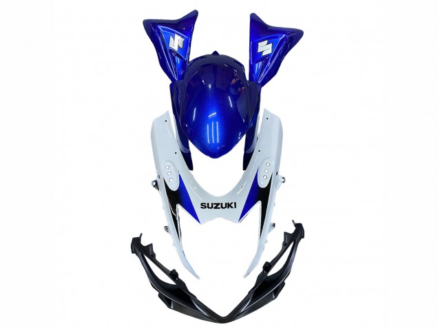 Comprar Carenado Moto Suzuki GSXR 600 / GSXR 750 2011-2024 - Blanco Azul Rojo