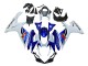 Comprar Carenado Moto Suzuki GSXR 600 / GSXR 750 2011-2024 - Blanco Azul Rojo
