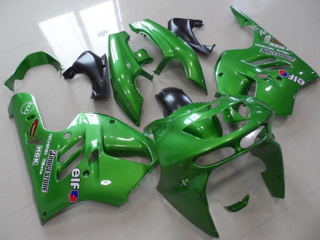 Comprar Carenados Moto Kawasaki ZX9R 1994-1997 - Verde