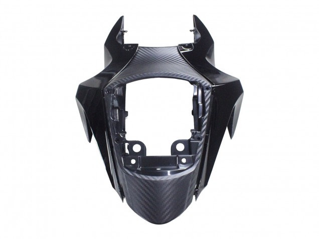 Comprar Carenados Moto Suzuki GSXR 600 / GSXR 750 2011-2024 - Negro Brillante Negro Mate Blanco Calcomanía