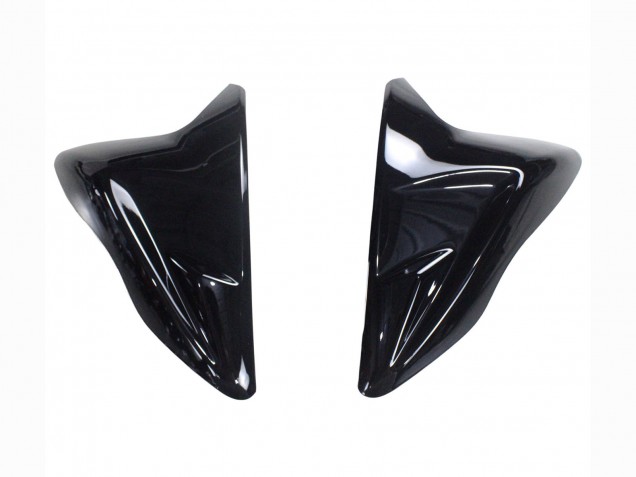 Comprar Carenados Moto Suzuki GSXR 600 / GSXR 750 2011-2024 - Negro Brillante Negro Mate Blanco Calcomanía