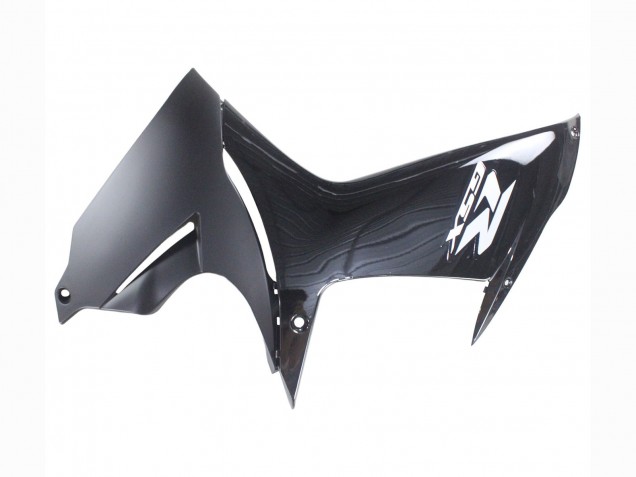 Comprar Carenados Moto Suzuki GSXR 600 / GSXR 750 2011-2024 - Negro Brillante Negro Mate Blanco Calcomanía