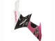 Comprar Carenados Moto Suzuki GSXR 600 / GSXR 750 2011-2024 - Blanco Rosa Negro Corona