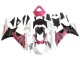 Comprar Carenados Moto Suzuki GSXR 600 / GSXR 750 2011-2024 - Blanco Rosa Negro Corona