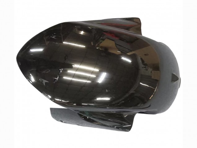 Comprar Carenados Moto Suzuki GSXR 600 / GSXR 750 2011-2024 - Negro Brillante Rojo Llama