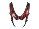 Comprar Carenados Moto Suzuki GSXR 600 / GSXR 750 2011-2024 - Negro Brillante Rojo Llama