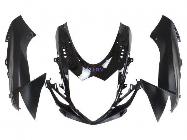Comprar Carenados Moto Suzuki GSXR 600 / GSXR 750 2011-2024 - Negro Mate Gris Púrpura