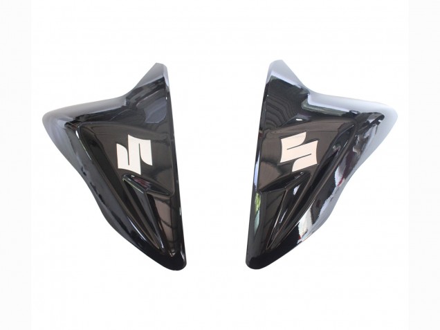 Comprar Carenado Moto Suzuki GSXR 600 / GSXR 750 2011-2024 - Rojo Negro Brillante