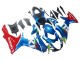 Comprar Carenados Moto Suzuki GSXR 600 / GSXR 750 2011-2024 - Azul Rojo