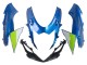 Comprar Carenados Moto Suzuki GSXR 600 / GSXR 750 2011-2024 - Azul Rojo