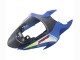 Comprar Carenados Moto Suzuki GSXR 600 / GSXR 750 2011-2024 - Azul Rojo